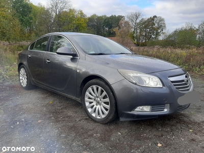 Opel Insignia 2.0 CDTI Cosmo