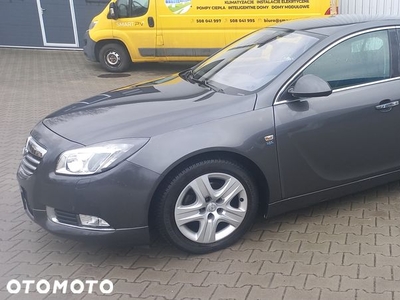 Opel Insignia 2.0 CDTI Cosmo