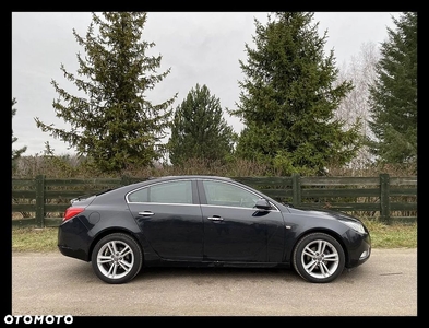 Opel Insignia 2.0 CDTI Cosmo