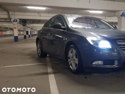 Opel Insignia 2.0 CDTI Cosmo