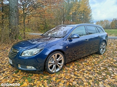 Opel Insignia 2.0 CDTI Cosmo