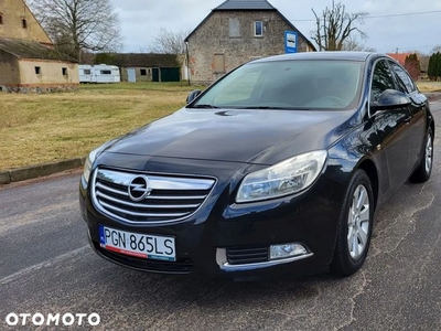 Opel Insignia 2.0 CDTI Cosmo