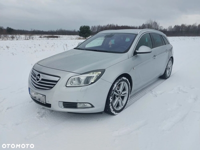 Opel Insignia 2.0 CDTI Cosmo