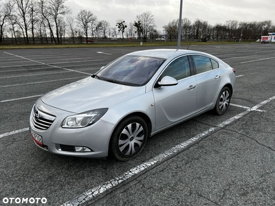 Opel Insignia 2.0 CDTI Cosmo