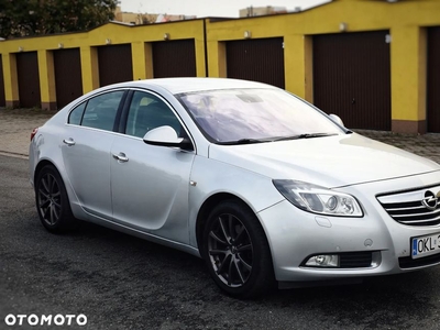 Opel Insignia 2.0 CDTI Cosmo