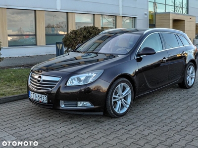 Opel Insignia 2.0 CDTI Cosmo 4x4