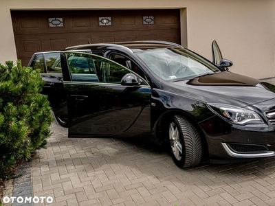 Opel Insignia 2.0 CDTI Cosmo 4x4