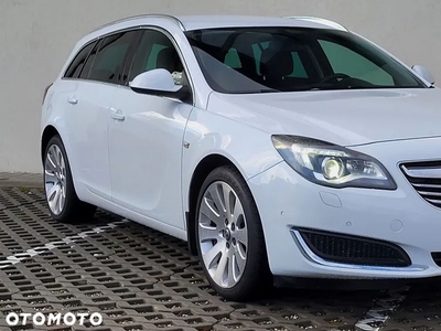 Opel Insignia 2.0 CDTI Cosmo 4x4 S&S