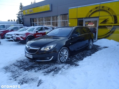 Opel Insignia 2.0 CDTI Cosmo 4x4 S&S