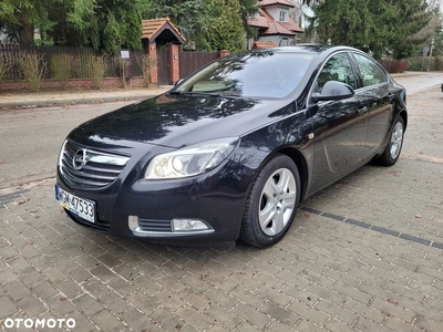 Opel Insignia 2.0 CDTI Cosmo