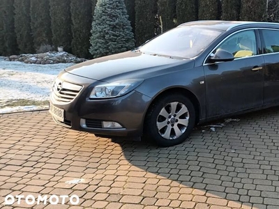 Opel Insignia 2.0 CDTI Cosmo