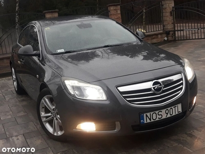 Opel Insignia 2.0 CDTI Cosmo