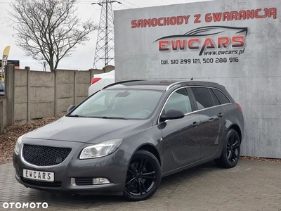 Opel Insignia 2.0 CDTI Cosmo