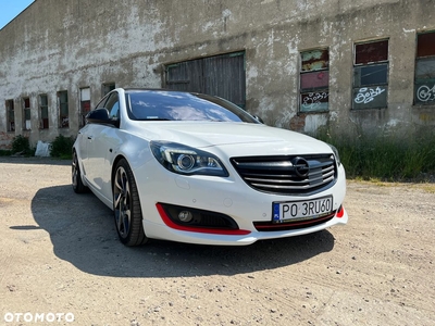 Opel Insignia 2.0 CDTI Cosmo