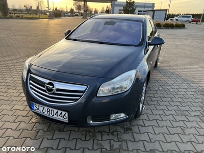 Opel Insignia 2.0 CDTI Cosmo