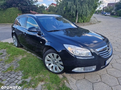 Opel Insignia 2.0 CDTI Cosmo