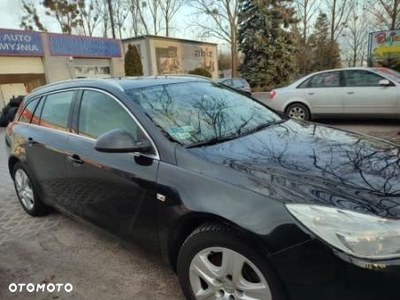 Opel Insignia 2.0 CDTI Cosmo