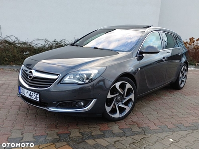 Opel Insignia 2.0 CDTI Cosmo