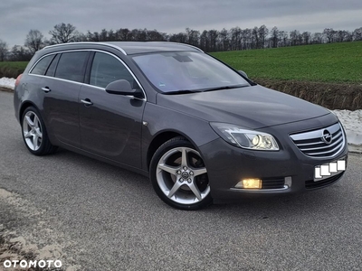 Opel Insignia 2.0 CDTI Cosmo