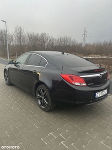 Opel Insignia 2.0 CDTI Cosmo