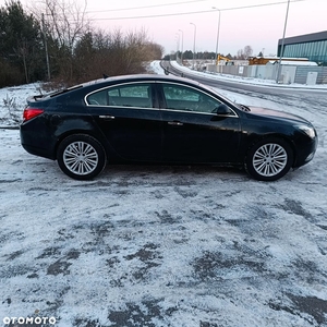 Opel Insignia 2.0 CDTI Cosmo