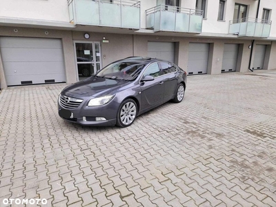 Opel Insignia 2.0 CDTI Cosmo