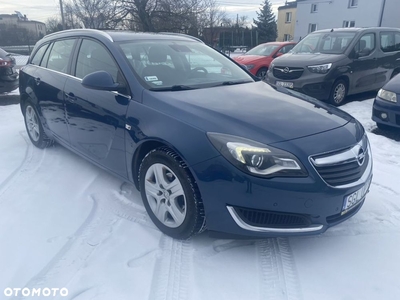 Opel Insignia 2.0 CDTI Cosmo