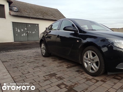 Opel Insignia 2.0 CDTI Cosmo ecoFLEX