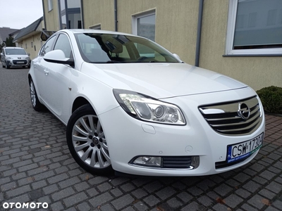 Opel Insignia 2.0 CDTI Cosmo ecoFLEX