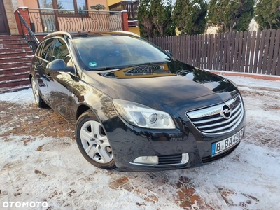 Opel Insignia 2.0 CDTI Cosmo ecoFLEX