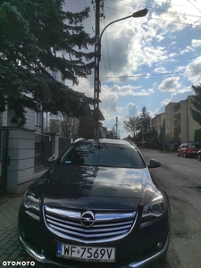 Opel Insignia 2.0 CDTI Cosmo ecoFLEX S&S