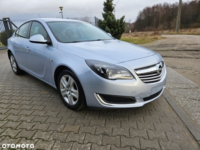 Opel Insignia 2.0 CDTI Cosmo ecoFLEX S&S