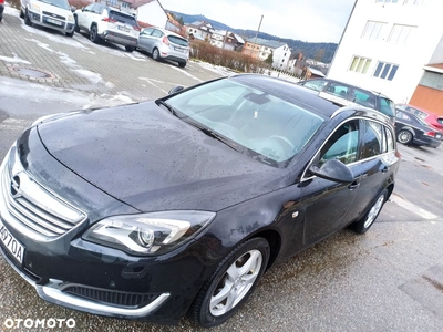 Opel Insignia 2.0 CDTI Cosmo 4x4 S&S