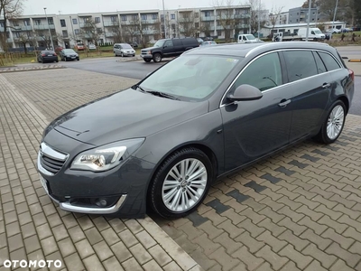 Opel Insignia 2.0 CDTI Cosmo ecoFLEX S&S