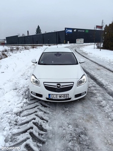 Opel Insignia 2.0 CDTI Cosmo