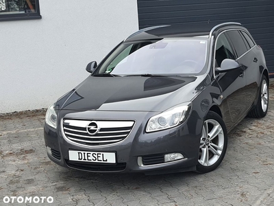 Opel Insignia 2.0 CDTI Cosmo