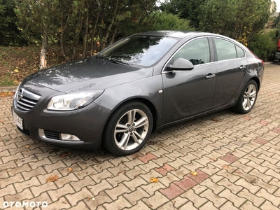 Opel Insignia 2.0 CDTI Cosmo