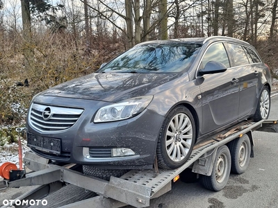 Opel Insignia 2.0 CDTI Cosmo