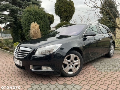 Opel Insignia 2.0 CDTI Cosmo