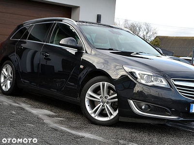 Opel Insignia 2.0 CDTI Cosmo S&S