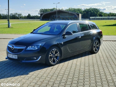 Opel Insignia 2.0 CDTI Cosmo S&S