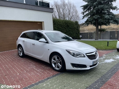 Opel Insignia 2.0 CDTI Cosmo S&S