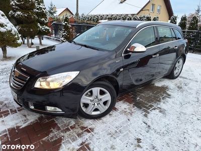 Opel Insignia 2.0 CDTI Cosmo S&S