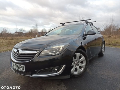 Opel Insignia 2.0 CDTI Cosmo S&S