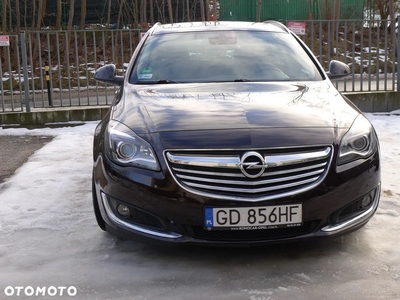 Opel Insignia 2.0 CDTI Cosmo S&S