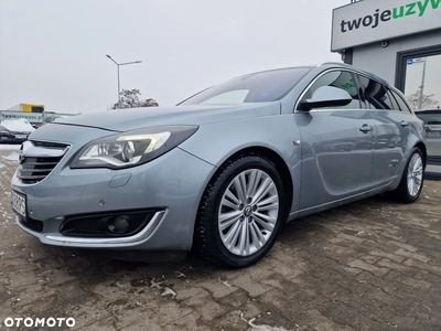 Opel Insignia 2.0 CDTI Cosmo S&S