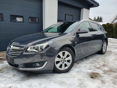 Opel Insignia 2.0 CDTI Country Tourer ecoFLEX