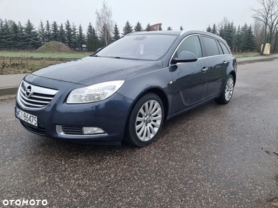 Opel Insignia 2.0 CDTI Country Tourer ecoFLEX