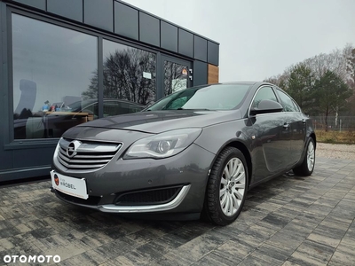 Opel Insignia 2.0 CDTI