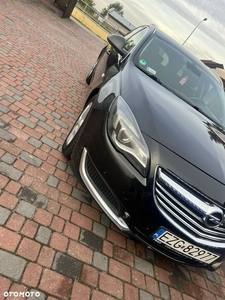 Opel Insignia 2.0 CDTI